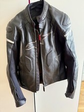 Alpinestars lederkombi zweitei gebraucht kaufen  Nürnberg