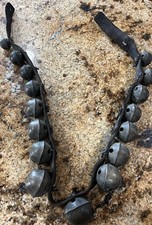 Vintage sleigh bells for sale  Westminster