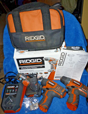 Ridgid combo set for sale  Mankato
