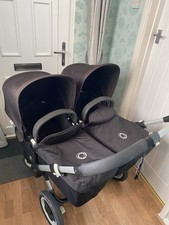 Bugaboo donkey duo for sale  LEIGHTON BUZZARD