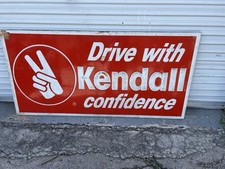 Vintage kendall motor for sale  Miami