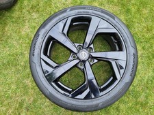 black red alloy wheels for sale black red alloy wheels for sale  SHEERNESS