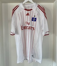 Hsv hamburger adidas gebraucht kaufen  Hamburg