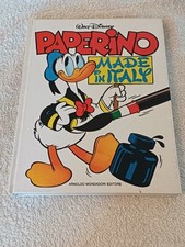 Paperino made italy usato  Genova