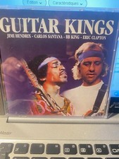 Guitar kings hendrix d'occasion  Cestas