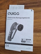 Elektrische reinigungsbürste  gebraucht kaufen Elektrische reinigungsbürste  gebraucht kaufen  Köln