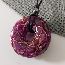 Rgonit anhänger torus gebraucht kaufen  Lindhorst