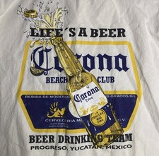 Vtg corona beach for sale  Rockville