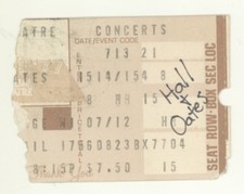 Hall oates los for sale  USA
