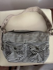 Tasche pieces gestreift gebraucht kaufen  Stuttgart
