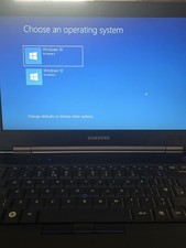 Samsung laptop np400b4b for sale  BISHOP'S STORTFORD