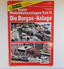 Heft eisenbahn journal gebraucht kaufen  Deutschland