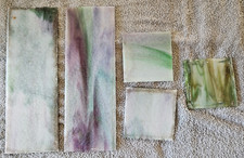 Pcs. teal purple for sale  Beverly