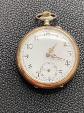 Taschenuhr mechanisch remontoi gebraucht kaufen  Blankenburg
