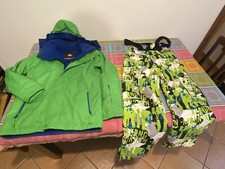 Tuta sci bambino usato  San Giovanni la Punta