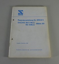 Reparaturanleitung sachs motor gebraucht kaufen  Jever