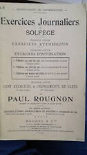 Méthodes pédagogie heugel d'occasion  France