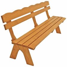 Gartenbank xxl holzbank gebraucht kaufen  Haiger