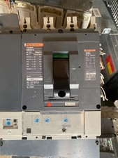 Disjoncteur ns630n merlin d'occasion  Sevran