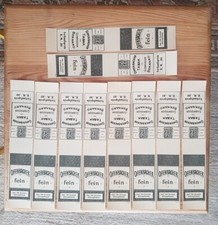 Vintage tabak schupftabak gebraucht kaufen  Großbottwar