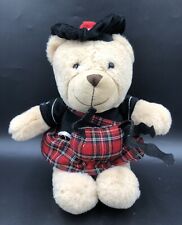 Scottish teddy bear for sale  HAVANT