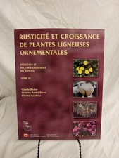 Rusticité croissance plantes d'occasion  Expédié en Belgium