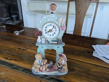 Vintage montefiori clock for sale  San Diego