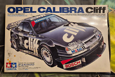 Tamiya opel calibra usato  Firenze