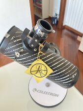Telescopio celestron firstacop usato  Albisola Superiore