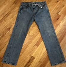 Levis 501 button d'occasion  Expédié en Belgium