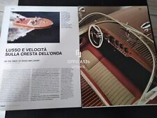 Riva barche lusso usato  Romallo