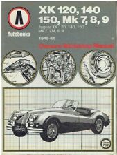Jaguar mk7 mk8 for sale  ALFRETON