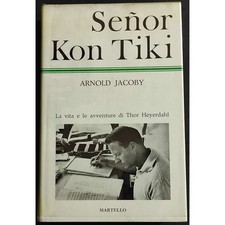 Senor kon tiki usato  Alessandria