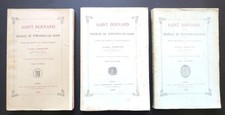 Saint bernard chateau d'occasion  Nancy-