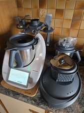 Thermomix tm6 weiß gebraucht kaufen  Karlsruhe