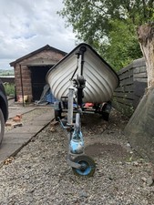 12ft fibre glass for sale  LOCHWINNOCH