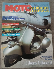 Moto storiche epoca usato  Perugia