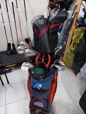 Sacca golf bastoni usato  Arluno