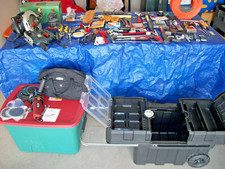 One tool box for sale  East Amherst