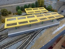 platform canopy for sale  TADCASTER