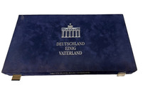 Münzsammlung deutschland eini gebraucht kaufen  Ilmenau, Martinroda