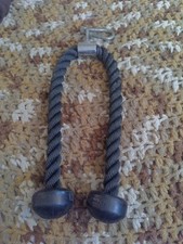 Champ sportstricep rope for sale  Brockton