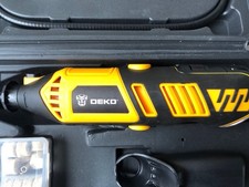 Rotary tool kit for sale  CLITHEROE