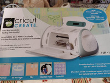 Cricut create cutting for sale  CALDICOT