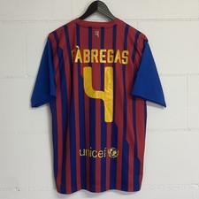 Barcelona nike heimtrikot gebraucht kaufen  Taunusstein