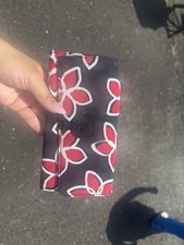 Floral kipling wallet for sale  Fort Washington