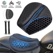 Motorcycle gel seat for sale  UK