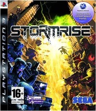 Stormrise ps3 free for sale  SWANSEA