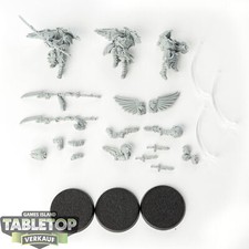 Adeptus custodes legio gebraucht kaufen  Hof
