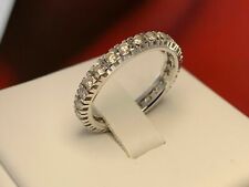 Eternity ring anello usato  Campobasso